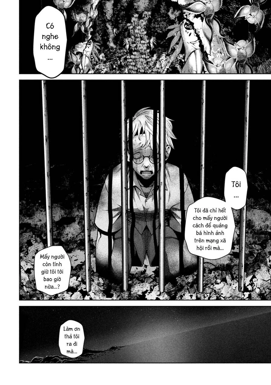 Đại Học Kinh Hoàng Chapter 19 - 22