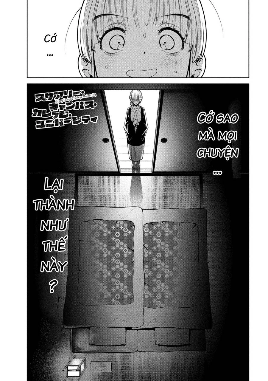 Đại Học Kinh Hoàng Chapter 20 - 3