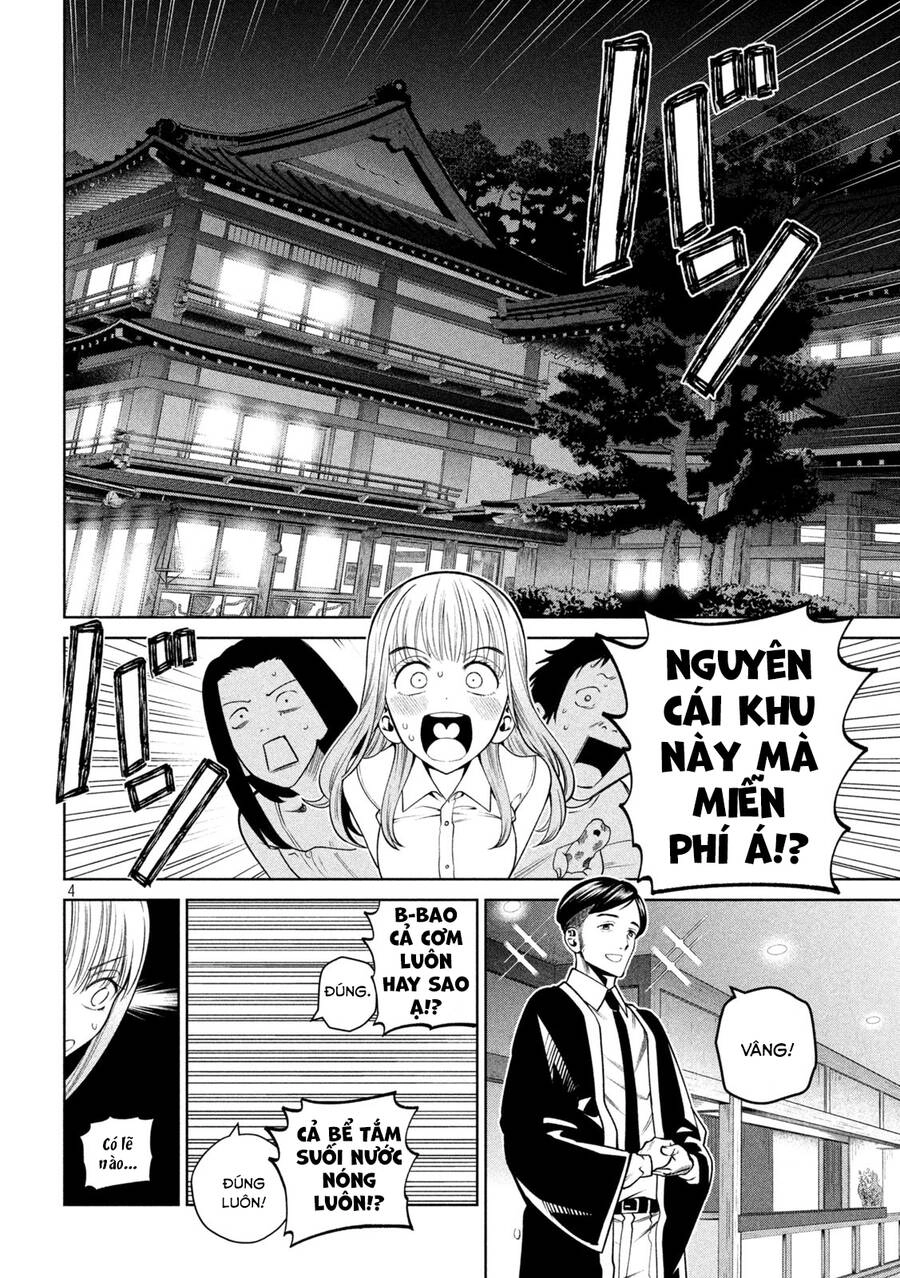 Đại Học Kinh Hoàng Chapter 20 - 6