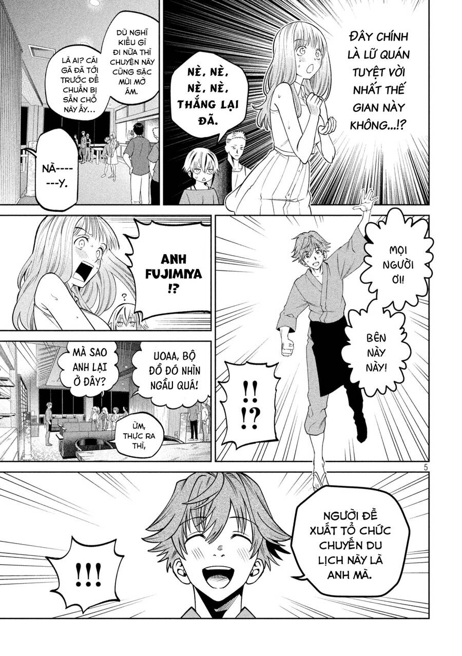 Đại Học Kinh Hoàng Chapter 20 - 7