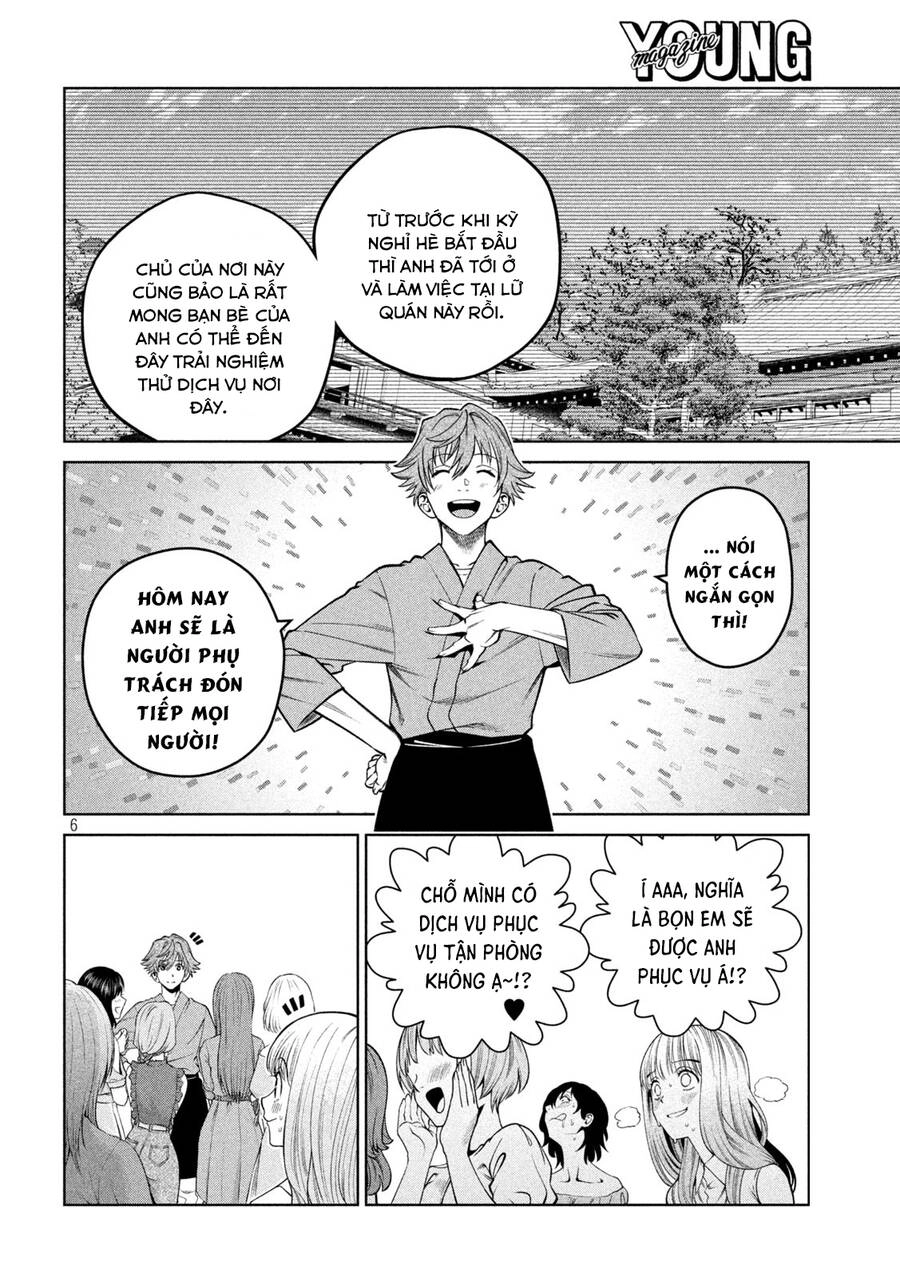 Đại Học Kinh Hoàng Chapter 20 - 8