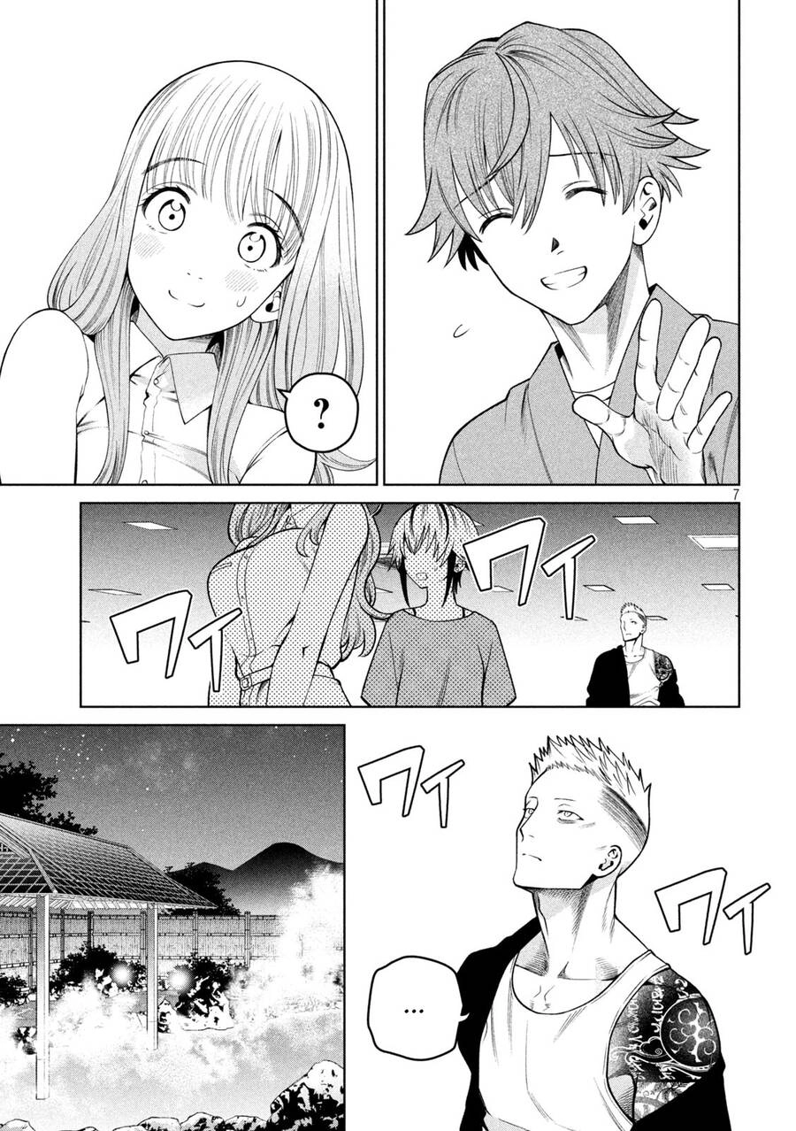 Đại Học Kinh Hoàng Chapter 20 - 9