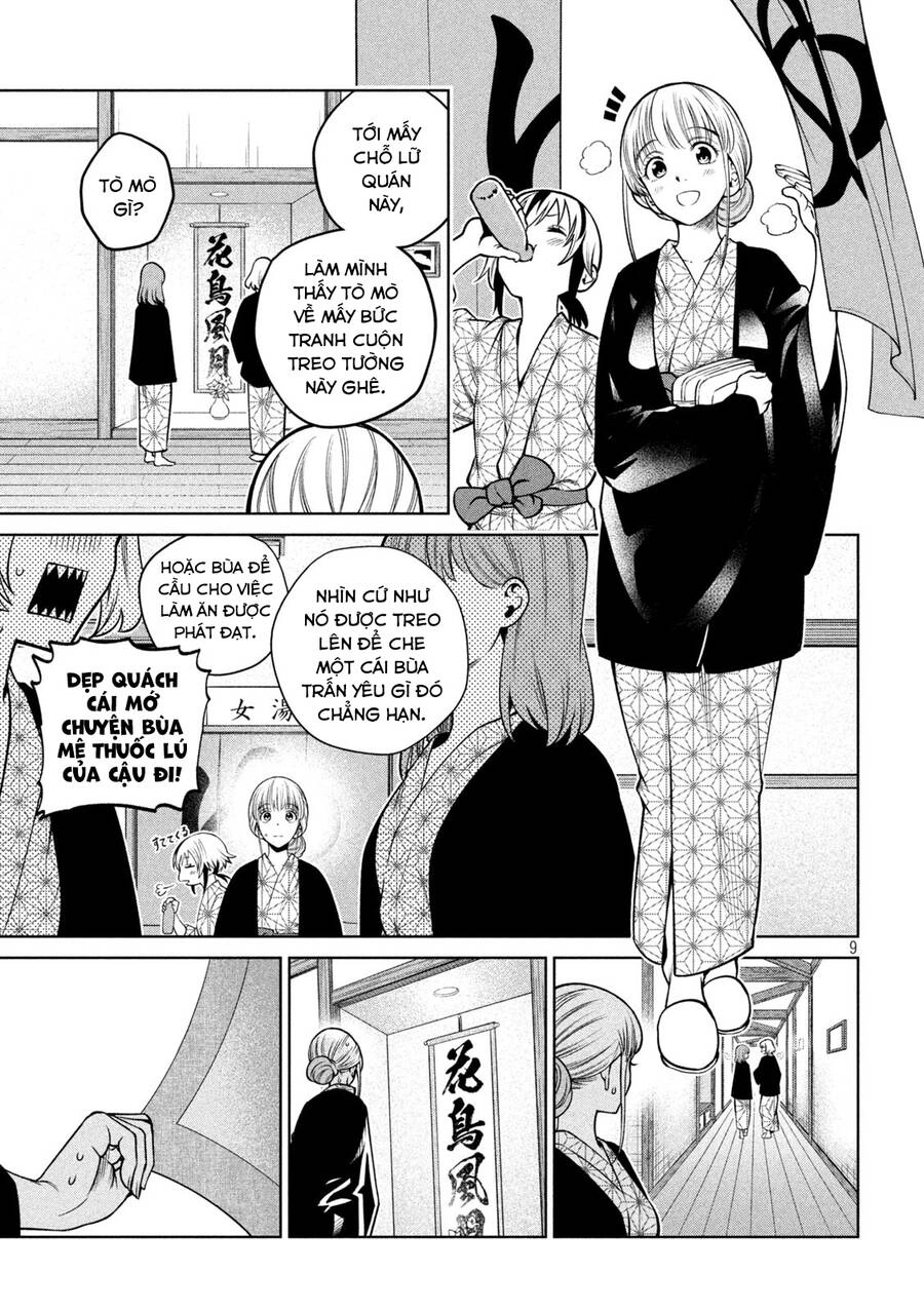 Đại Học Kinh Hoàng Chapter 20 - 11