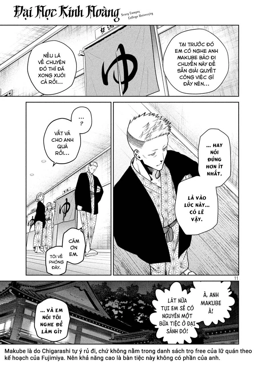 Đại Học Kinh Hoàng Chapter 20 - 13