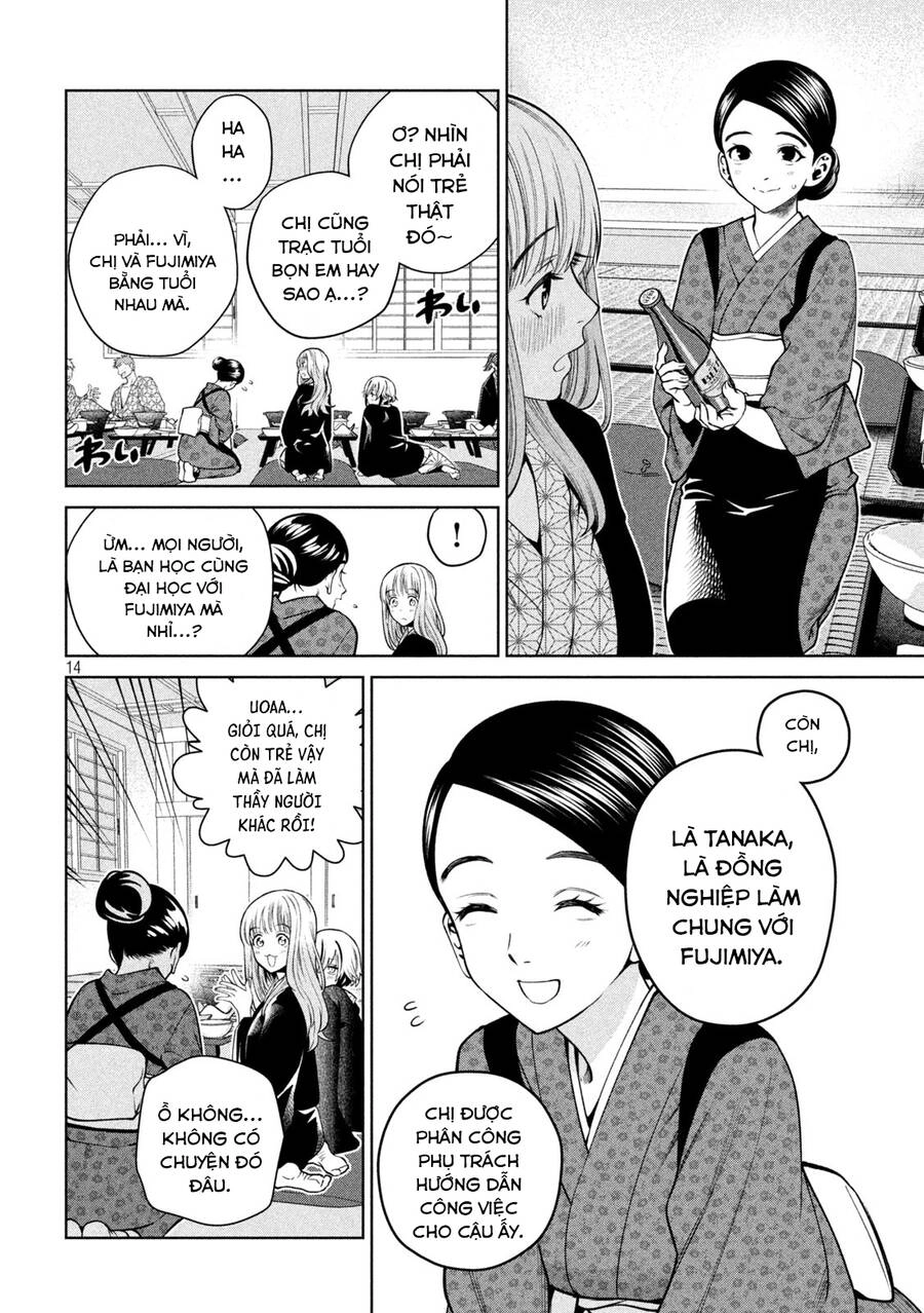 Đại Học Kinh Hoàng Chapter 20 - 16