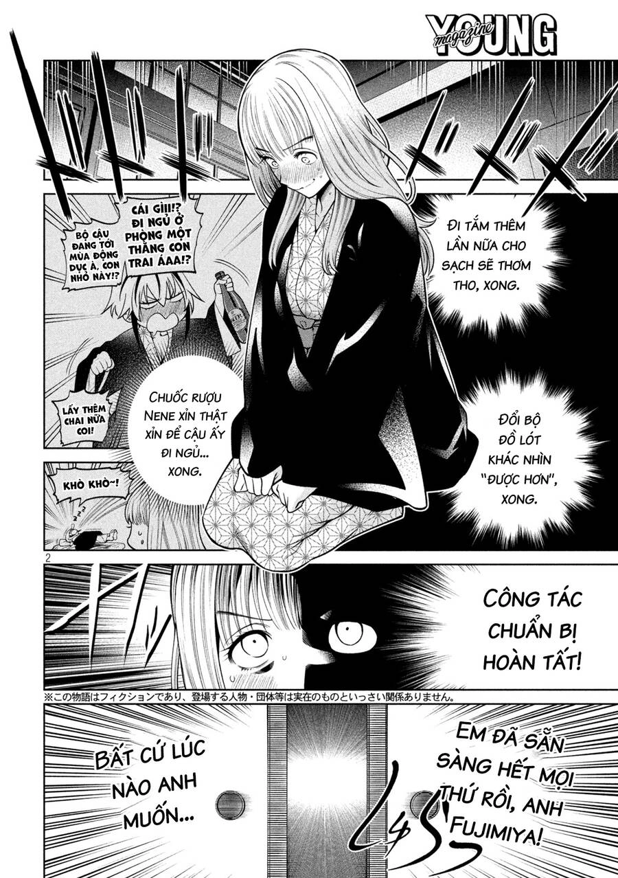 Đại Học Kinh Hoàng Chapter 21 - 5