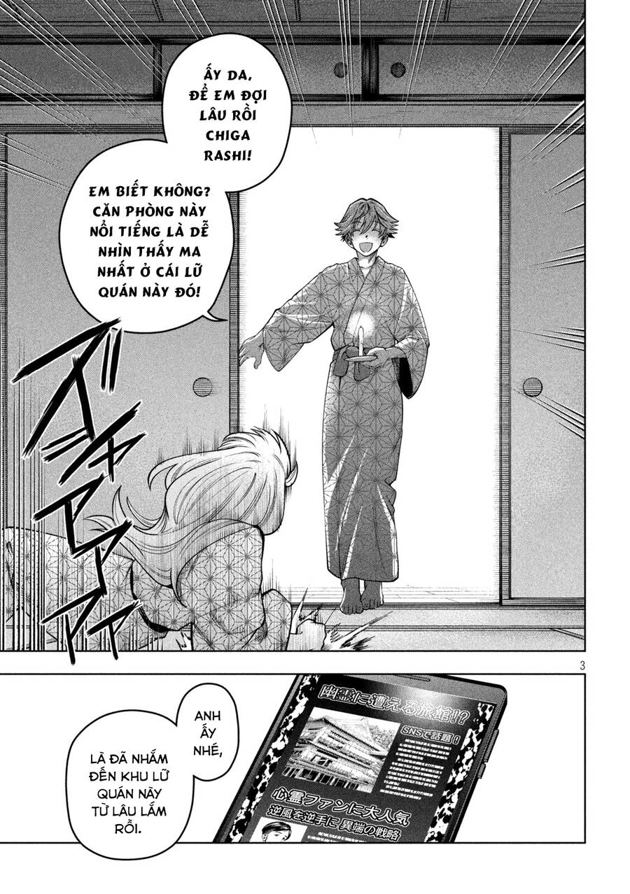 Đại Học Kinh Hoàng Chapter 21 - 6