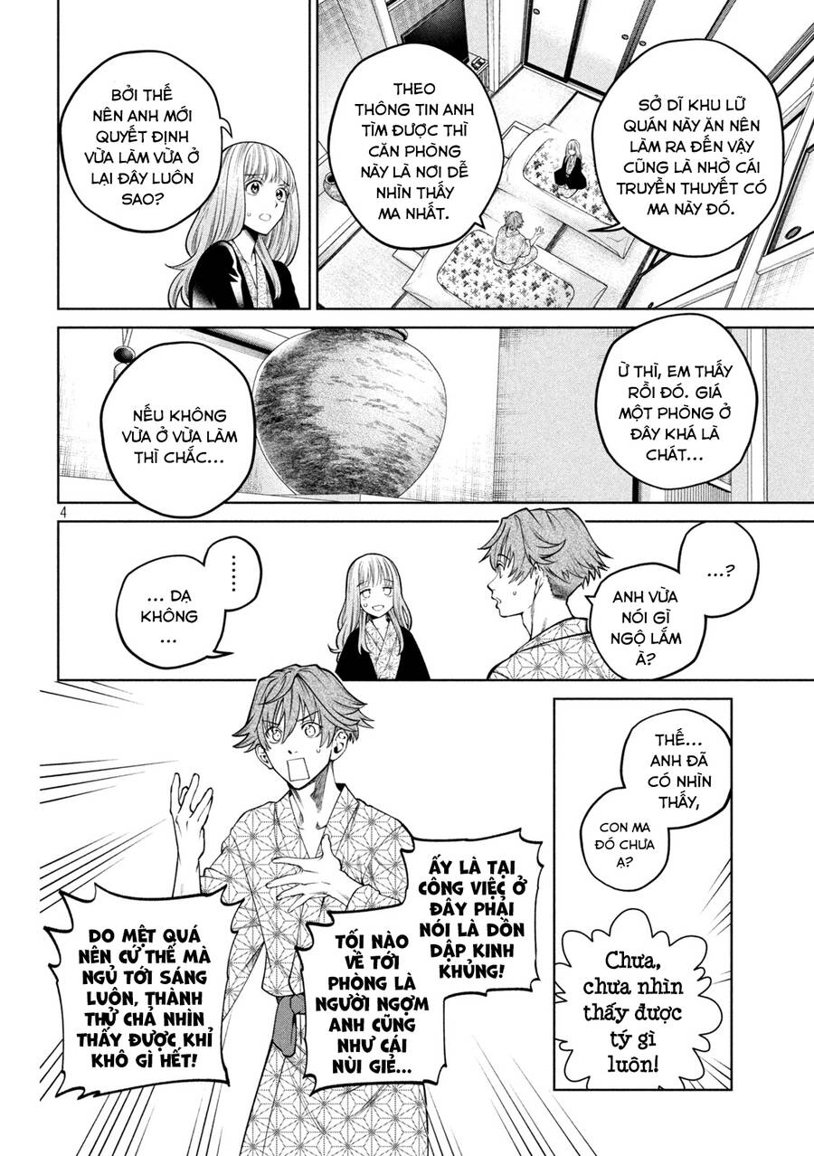 Đại Học Kinh Hoàng Chapter 21 - 7