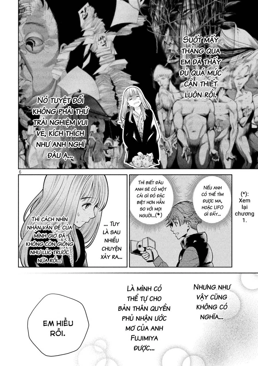 Đại Học Kinh Hoàng Chapter 21 - 9