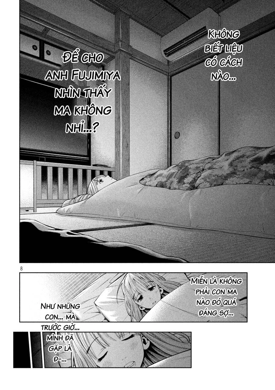 Đại Học Kinh Hoàng Chapter 21 - 11