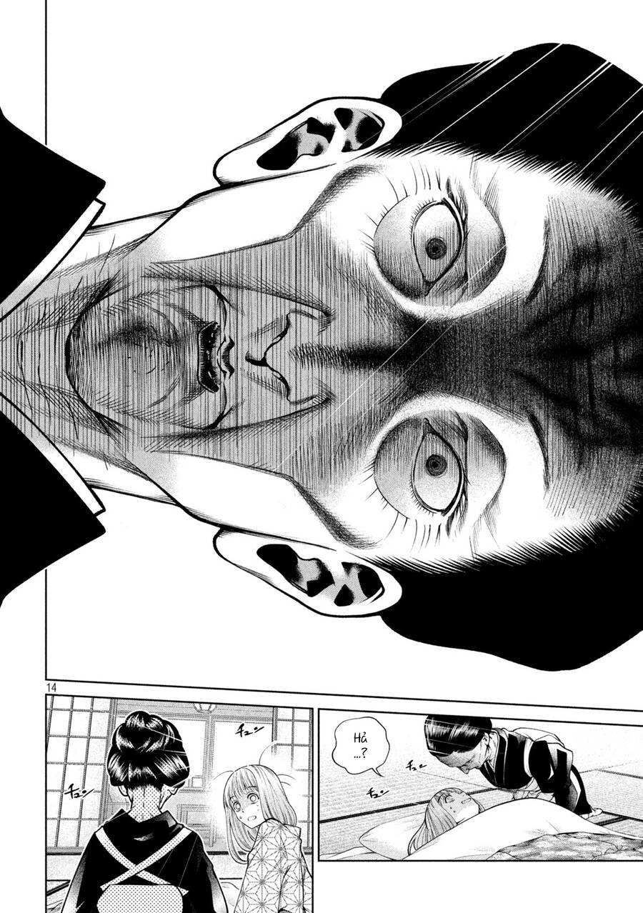 Đại Học Kinh Hoàng Chapter 21 - 16