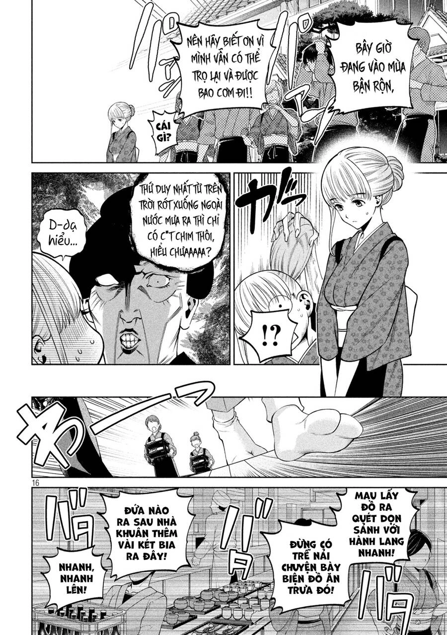 Đại Học Kinh Hoàng Chapter 21 - 18