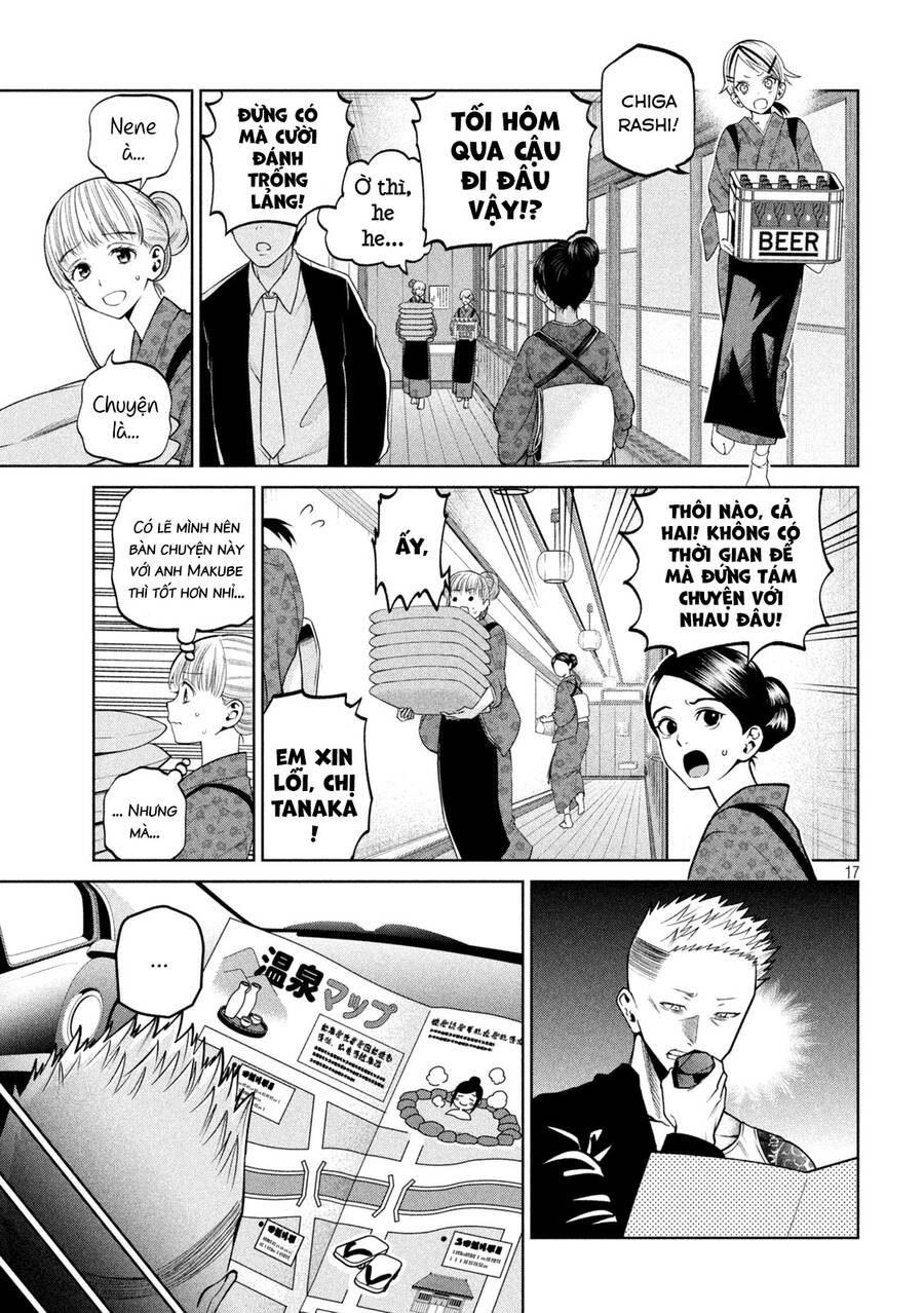 Đại Học Kinh Hoàng Chapter 21 - 19