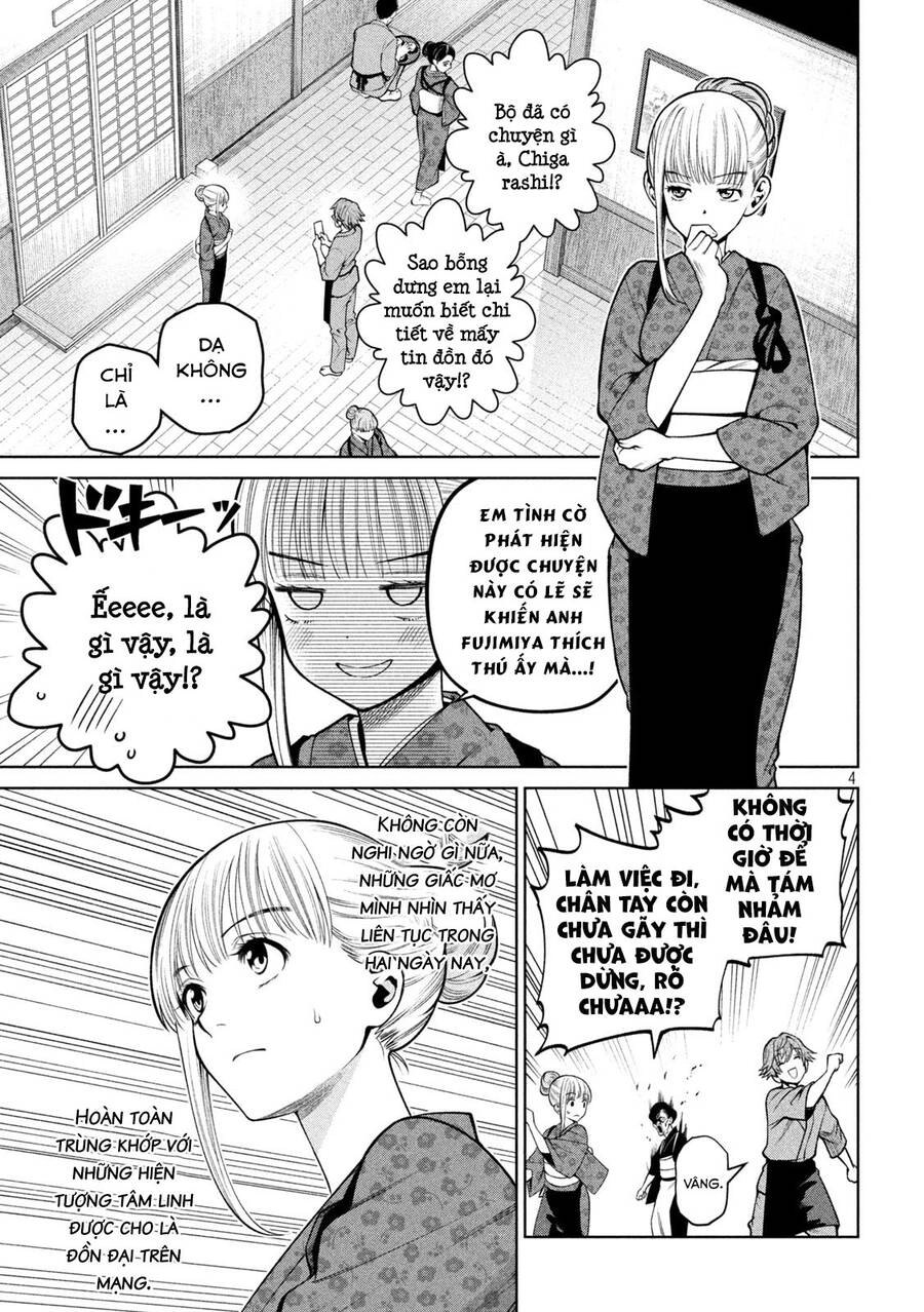 Đại Học Kinh Hoàng Chapter 22 - 6