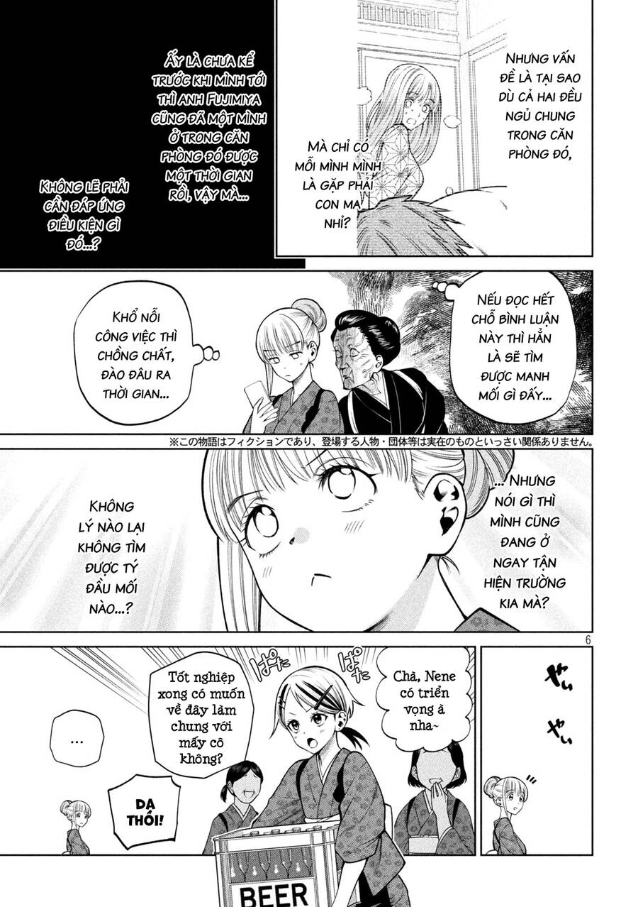 Đại Học Kinh Hoàng Chapter 22 - 8