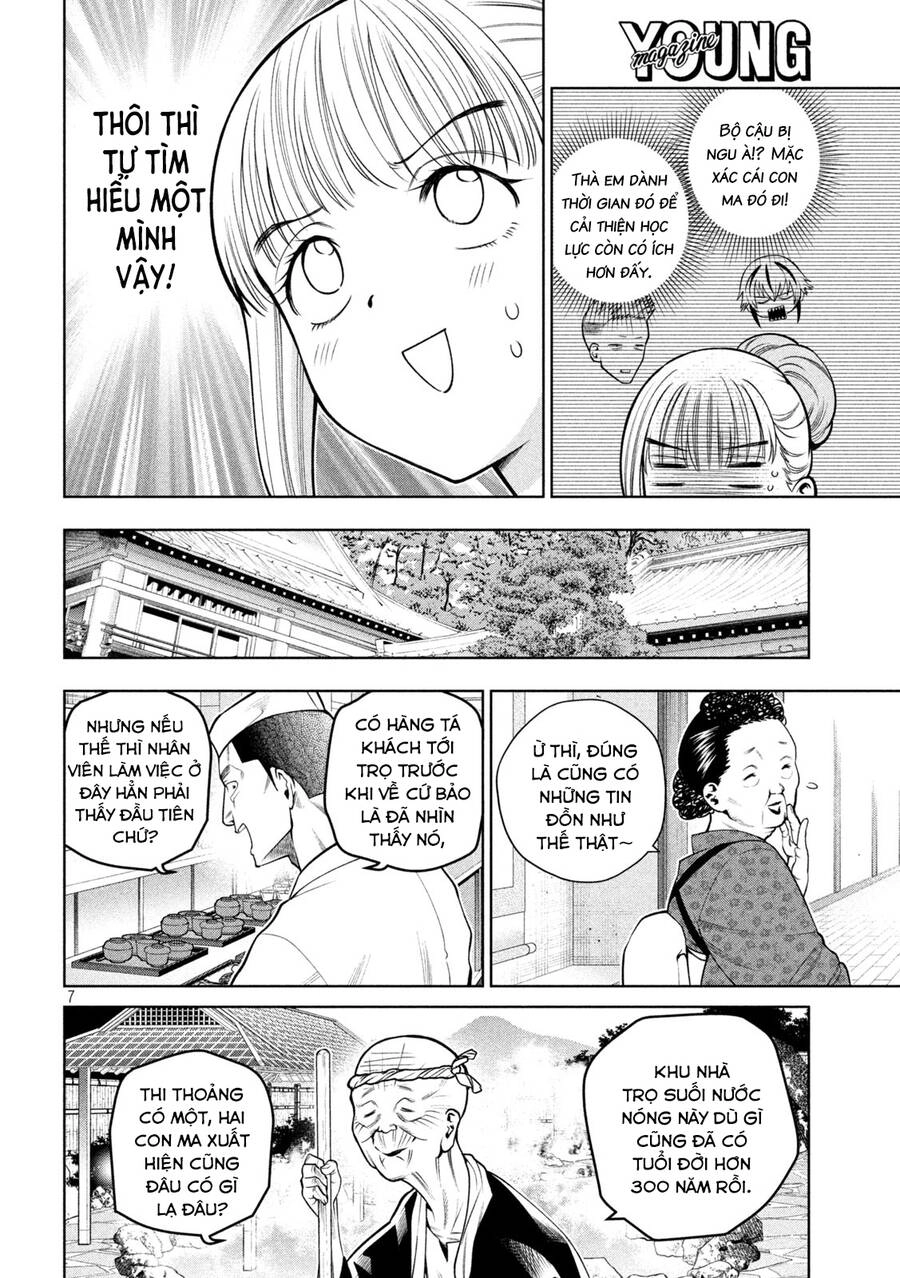 Đại Học Kinh Hoàng Chapter 22 - 9