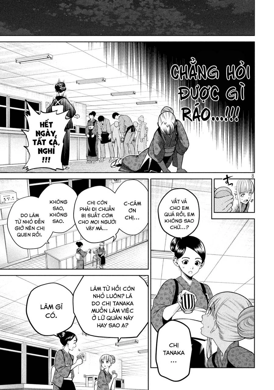 Đại Học Kinh Hoàng Chapter 22 - 10