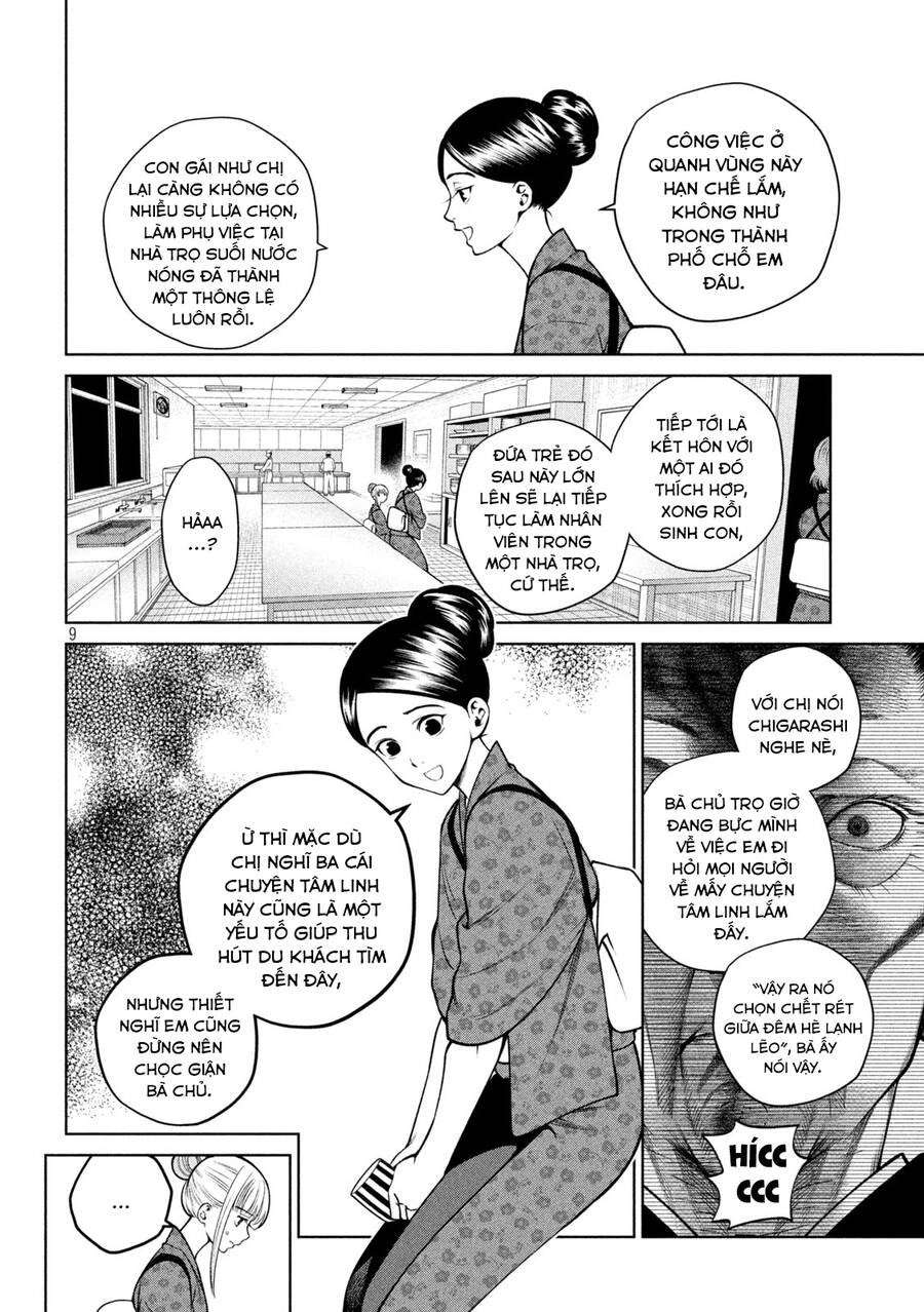 Đại Học Kinh Hoàng Chapter 22 - 11