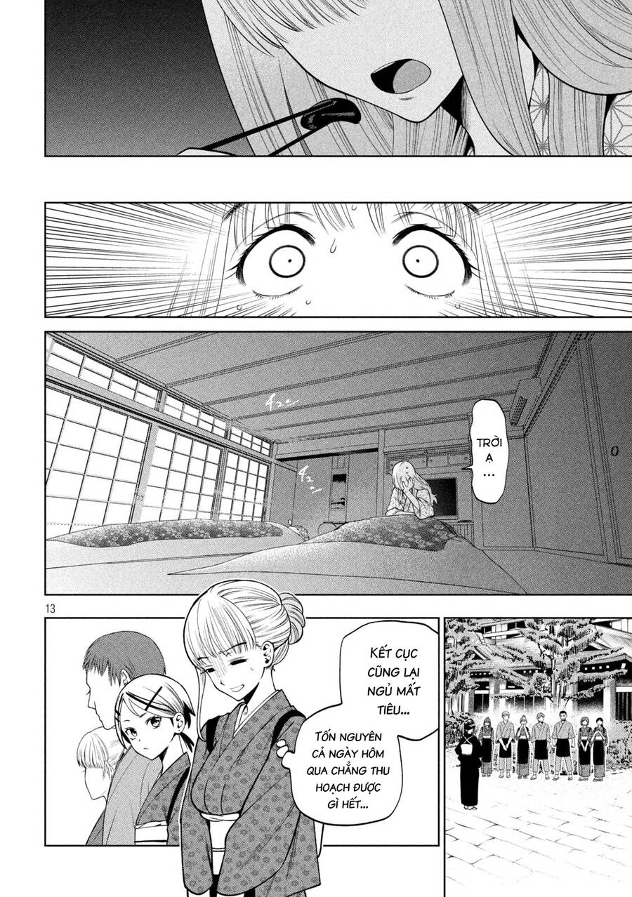 Đại Học Kinh Hoàng Chapter 22 - 15