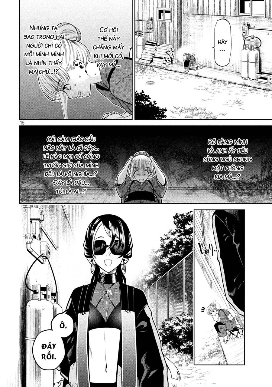 Đại Học Kinh Hoàng Chapter 22 - 17