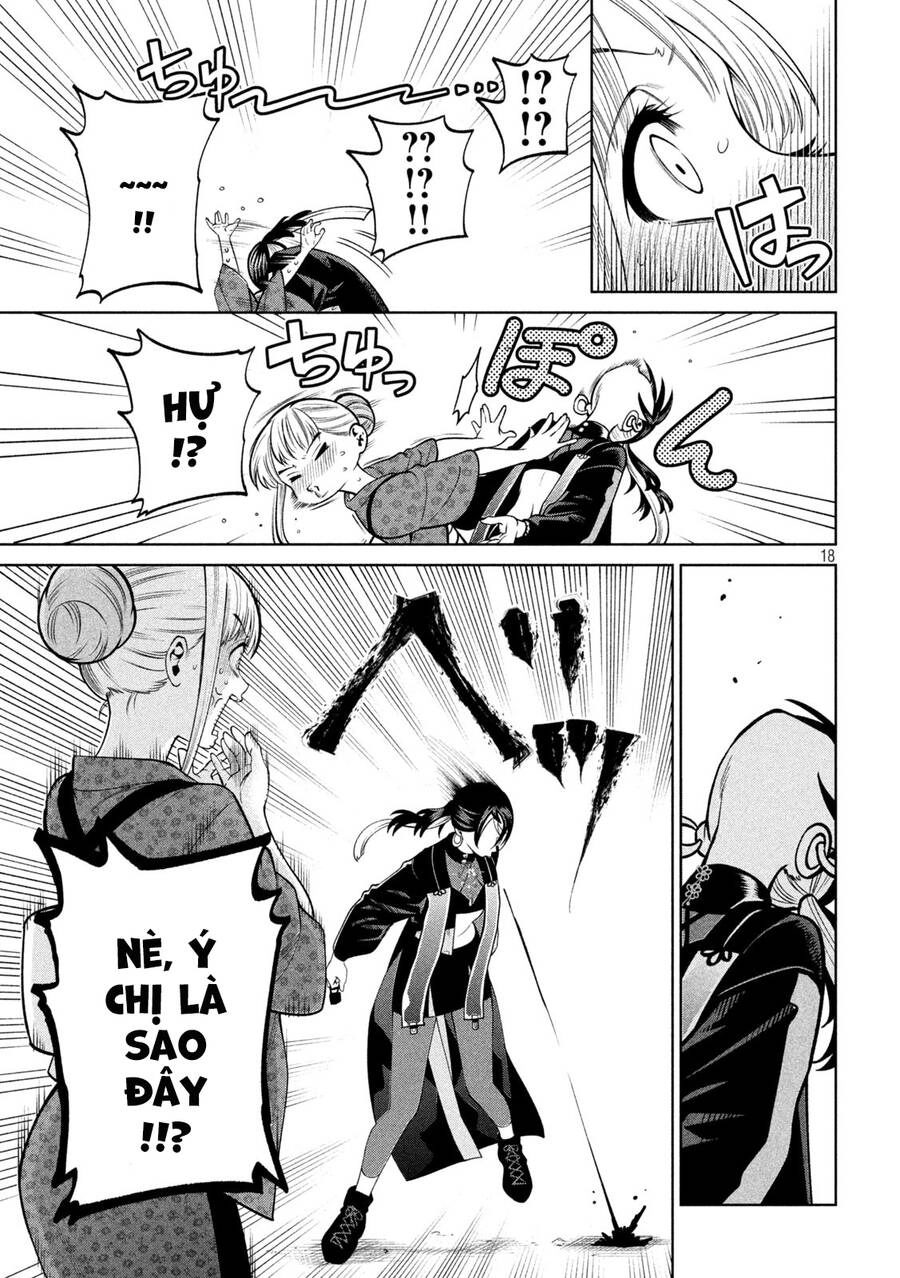 Đại Học Kinh Hoàng Chapter 22 - 20