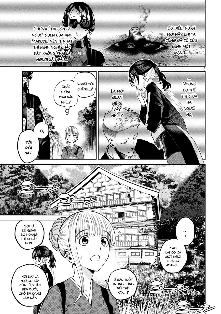 Đại Học Kinh Hoàng Chapter 23 - 5