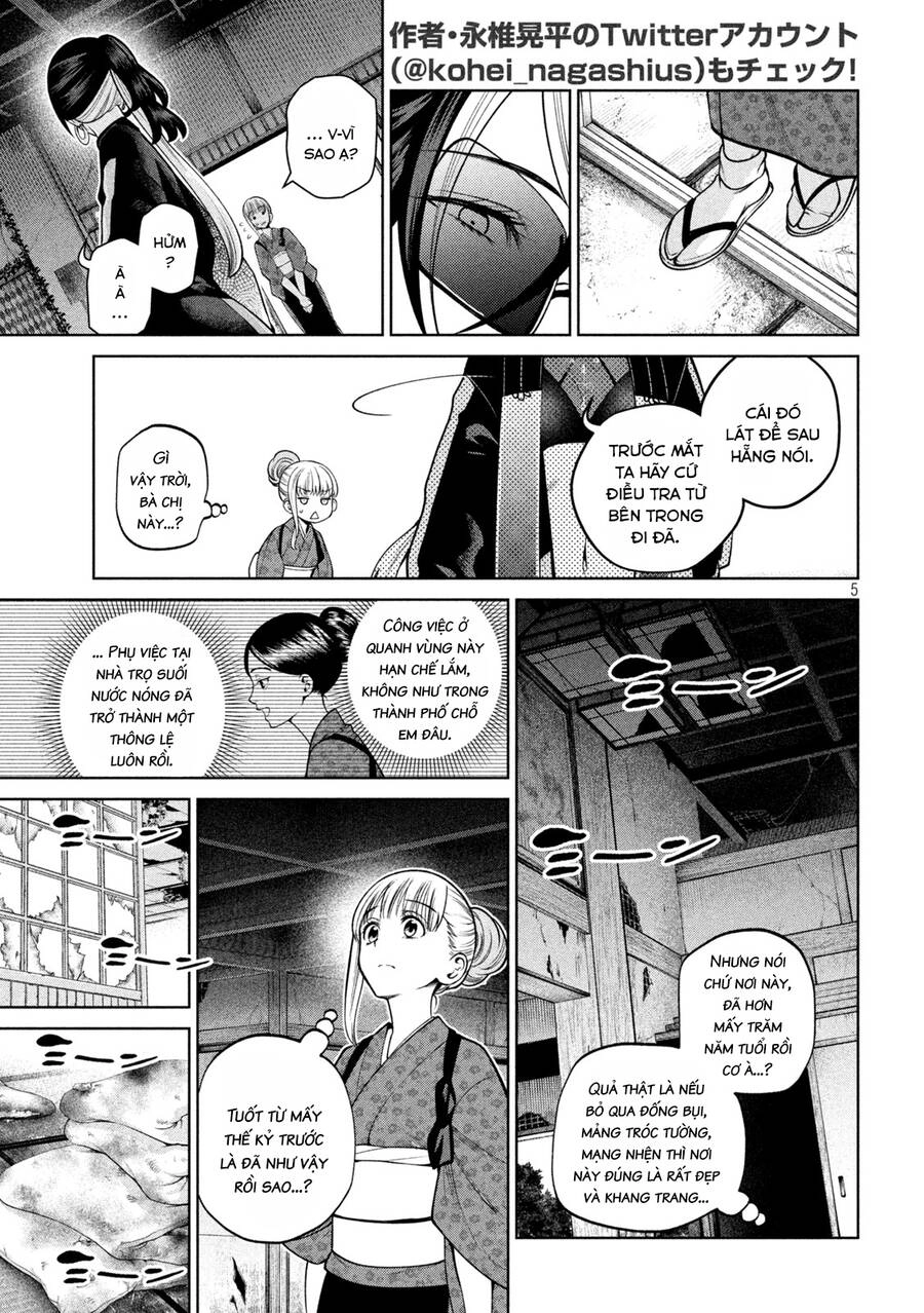 Đại Học Kinh Hoàng Chapter 23 - 7
