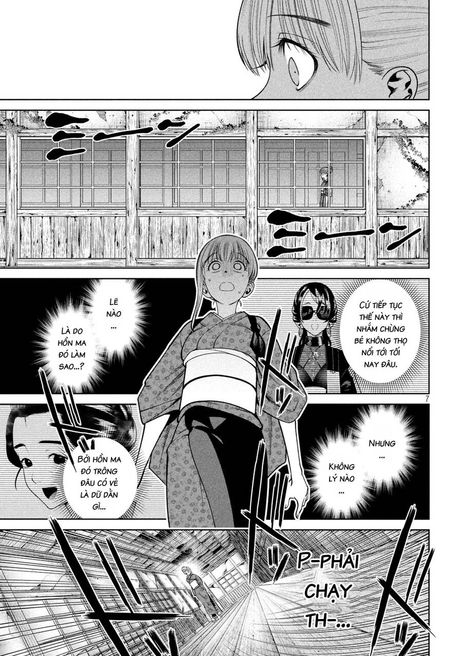 Đại Học Kinh Hoàng Chapter 23 - 9