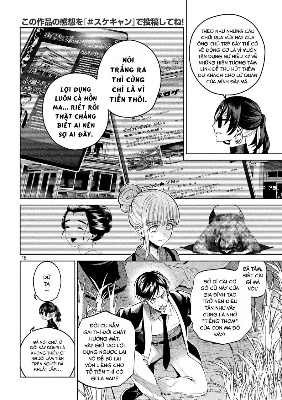 Đại Học Kinh Hoàng Chapter 23 - 18
