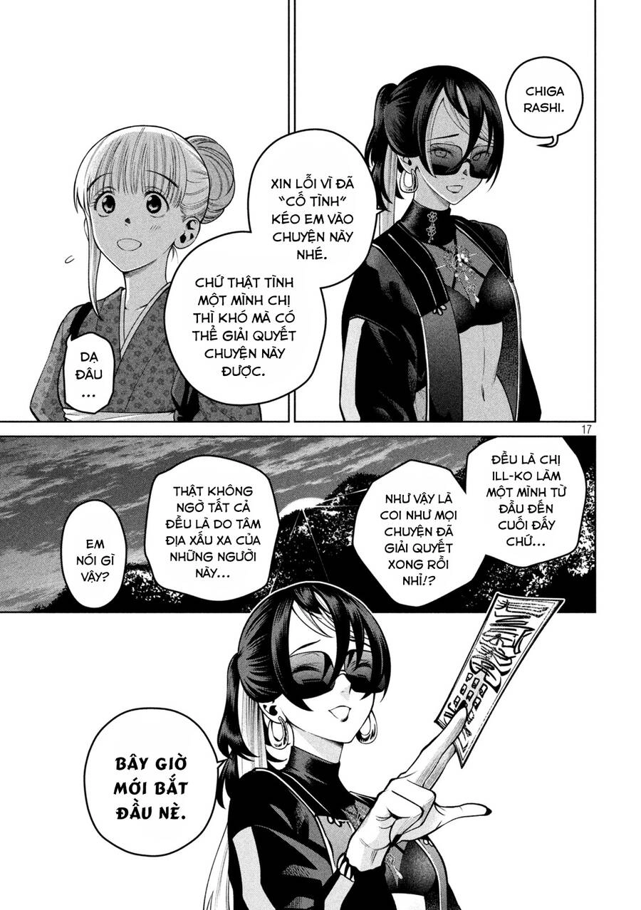 Đại Học Kinh Hoàng Chapter 23 - 19