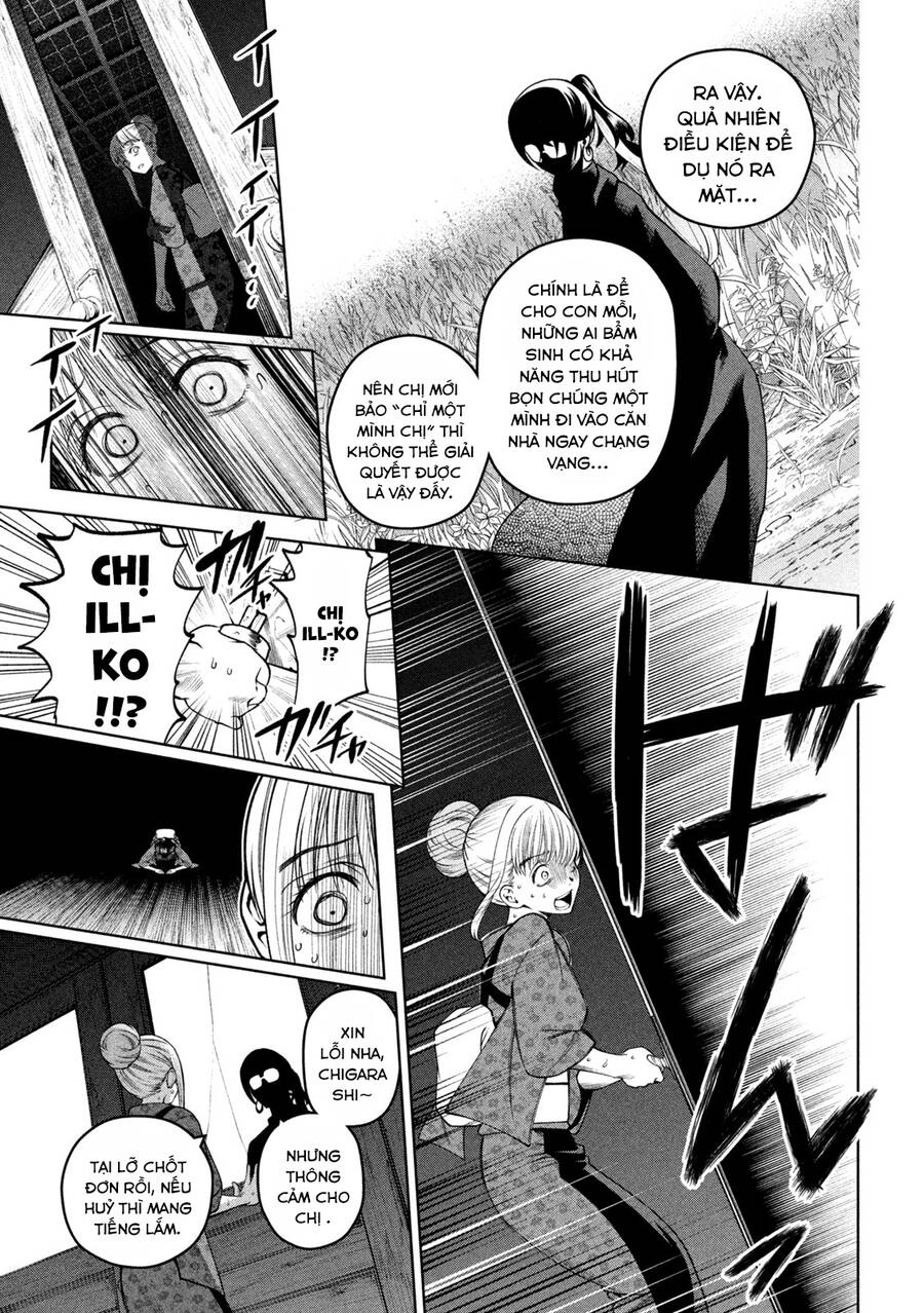Đại Học Kinh Hoàng Chapter 23 - 21