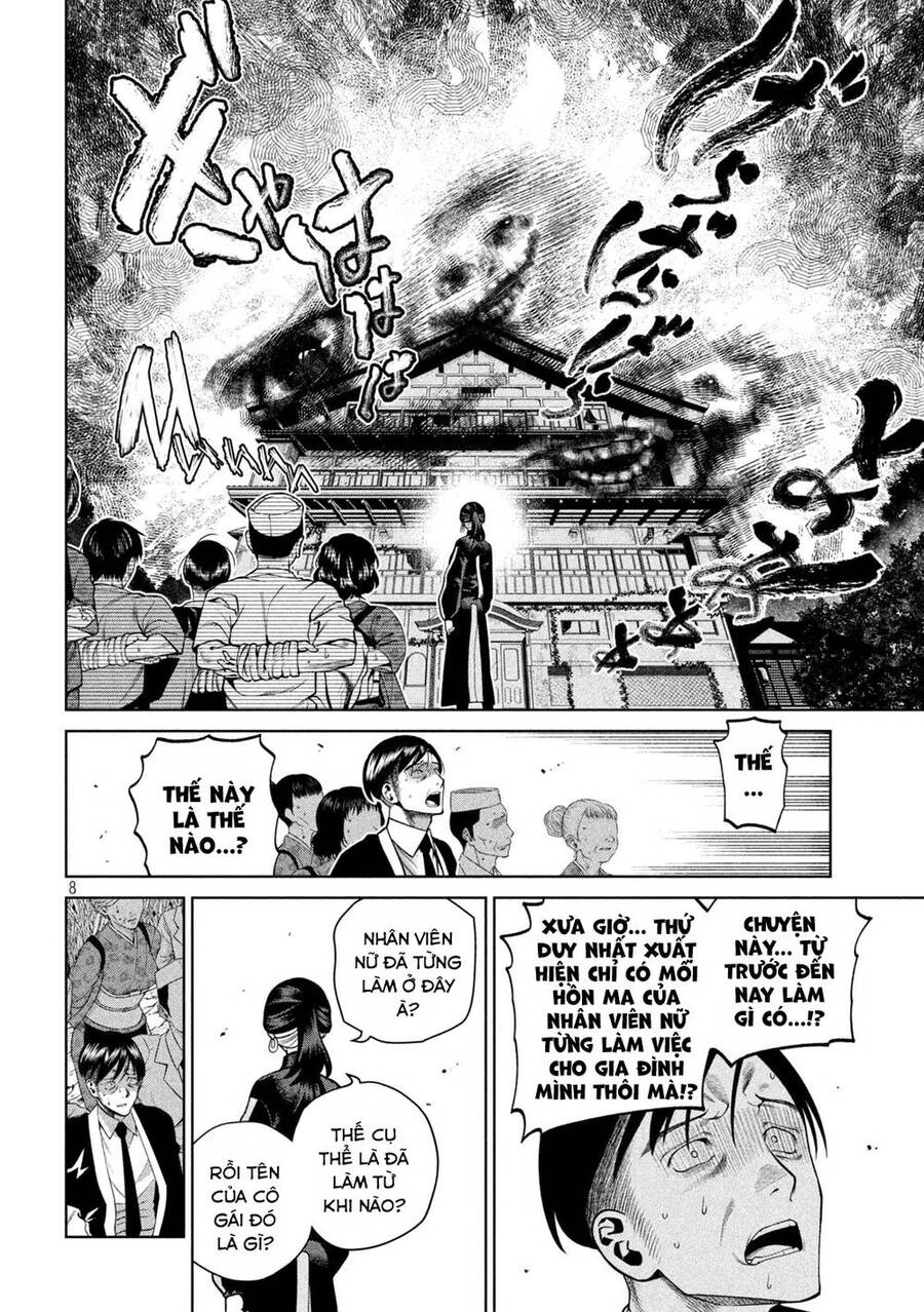 Đại Học Kinh Hoàng Chapter 24 - 9