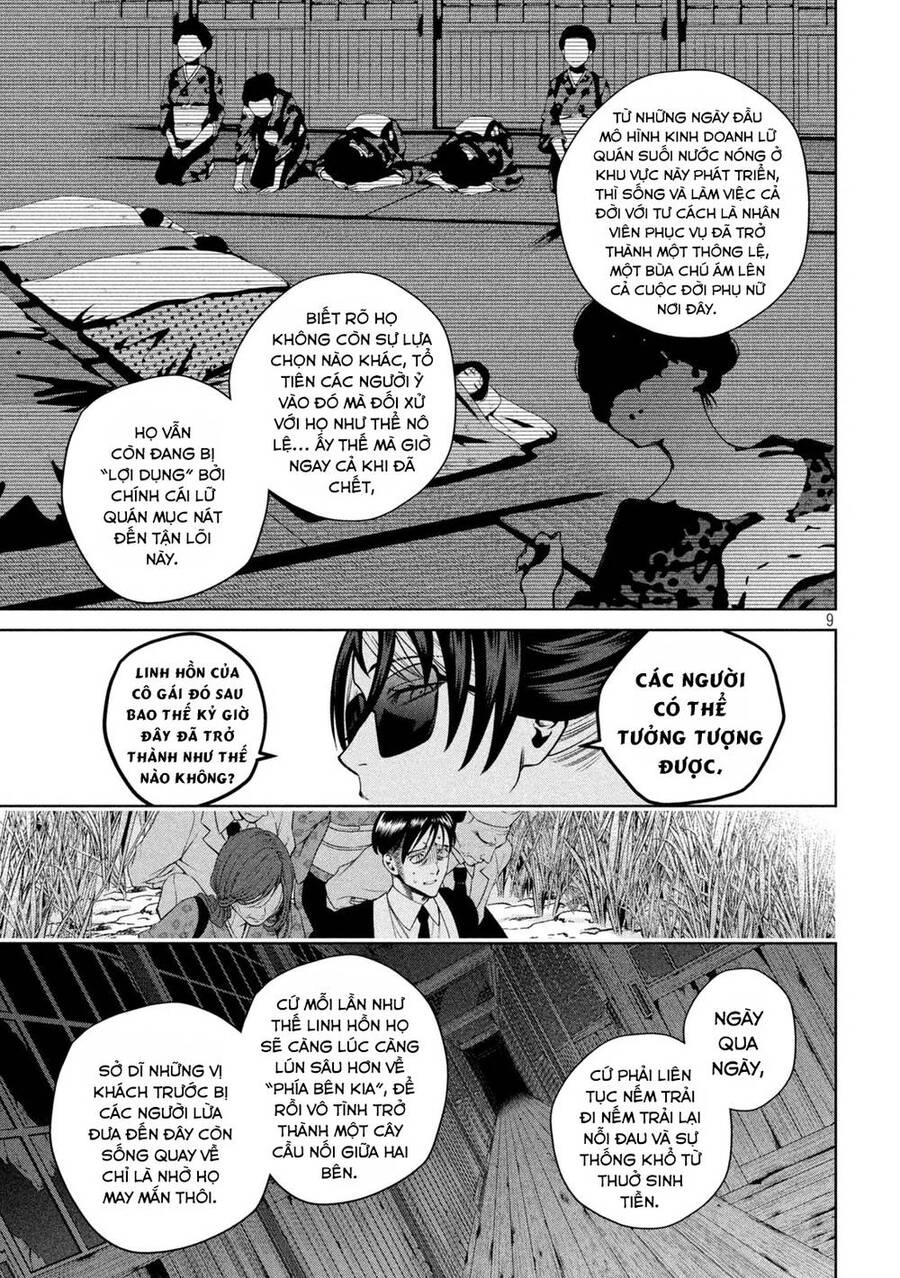 Đại Học Kinh Hoàng Chapter 24 - 10