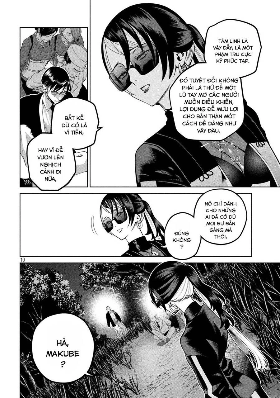 Đại Học Kinh Hoàng Chapter 24 - 11