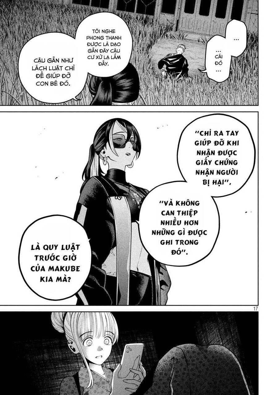Đại Học Kinh Hoàng Chapter 24 - 18