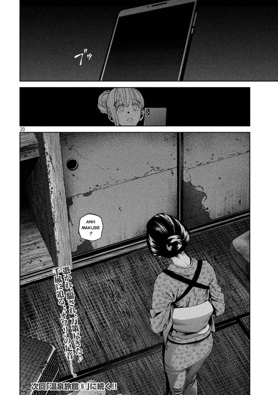Đại Học Kinh Hoàng Chapter 24 - 21