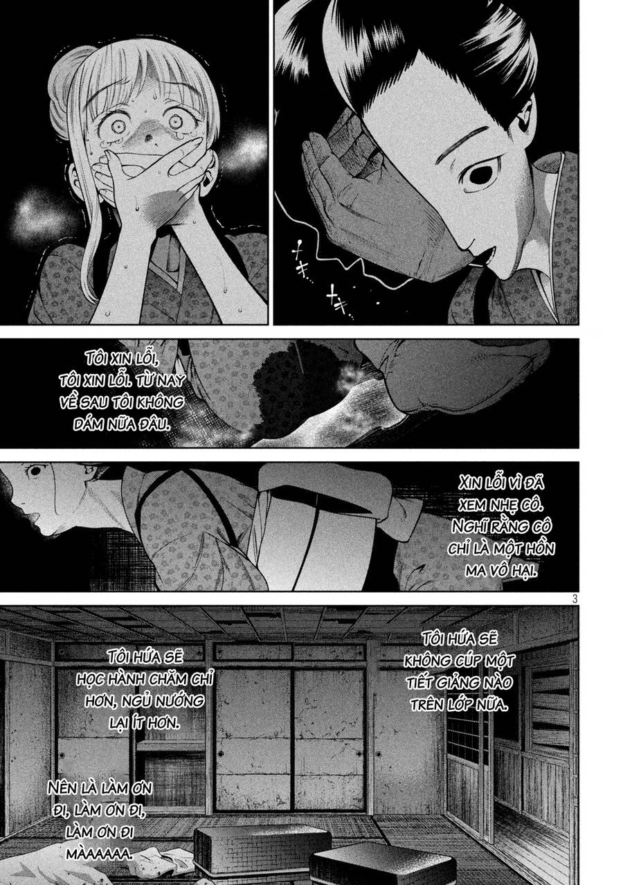 Đại Học Kinh Hoàng Chapter 25 - 5