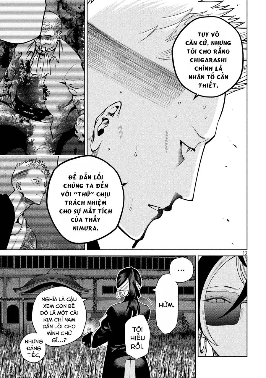 Đại Học Kinh Hoàng Chapter 25 - 14