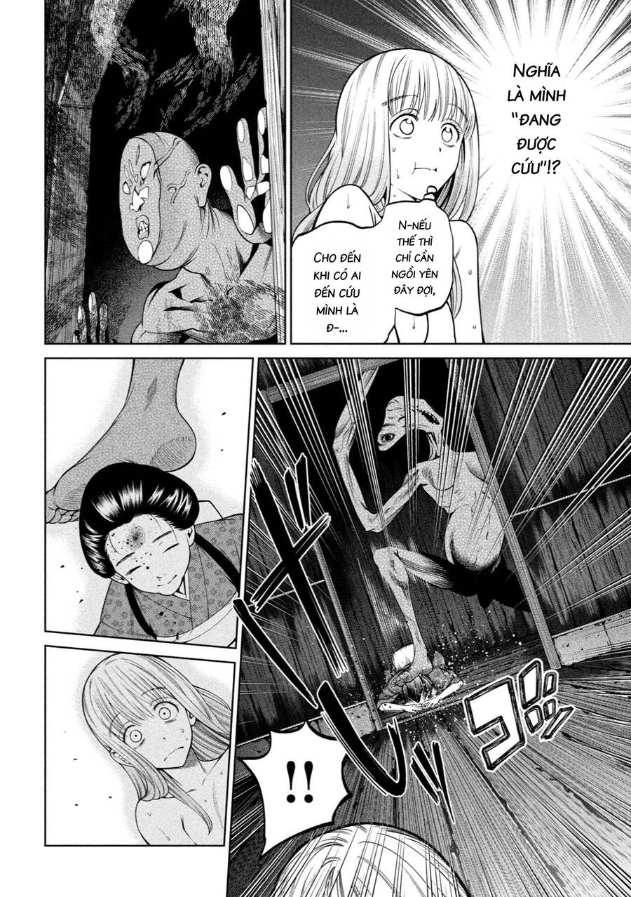 Đại Học Kinh Hoàng Chapter 26 - 8