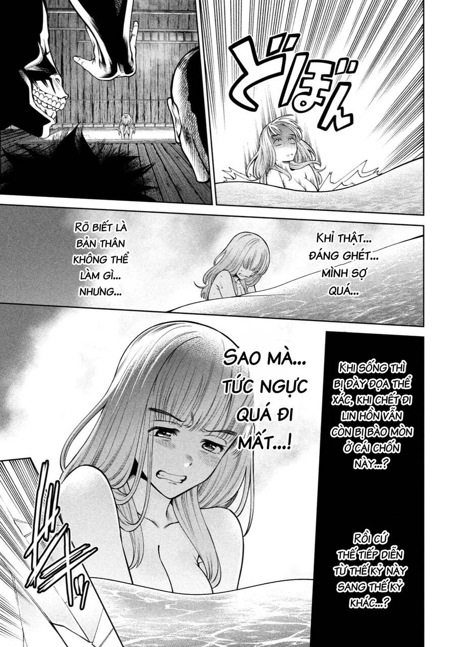 Đại Học Kinh Hoàng Chapter 26 - 11