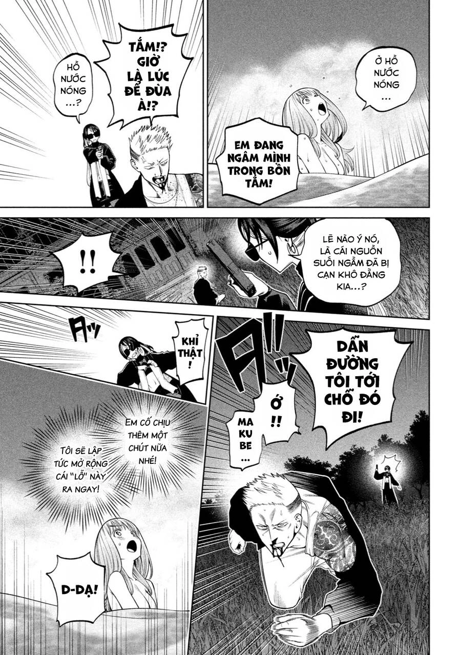 Đại Học Kinh Hoàng Chapter 26 - 13