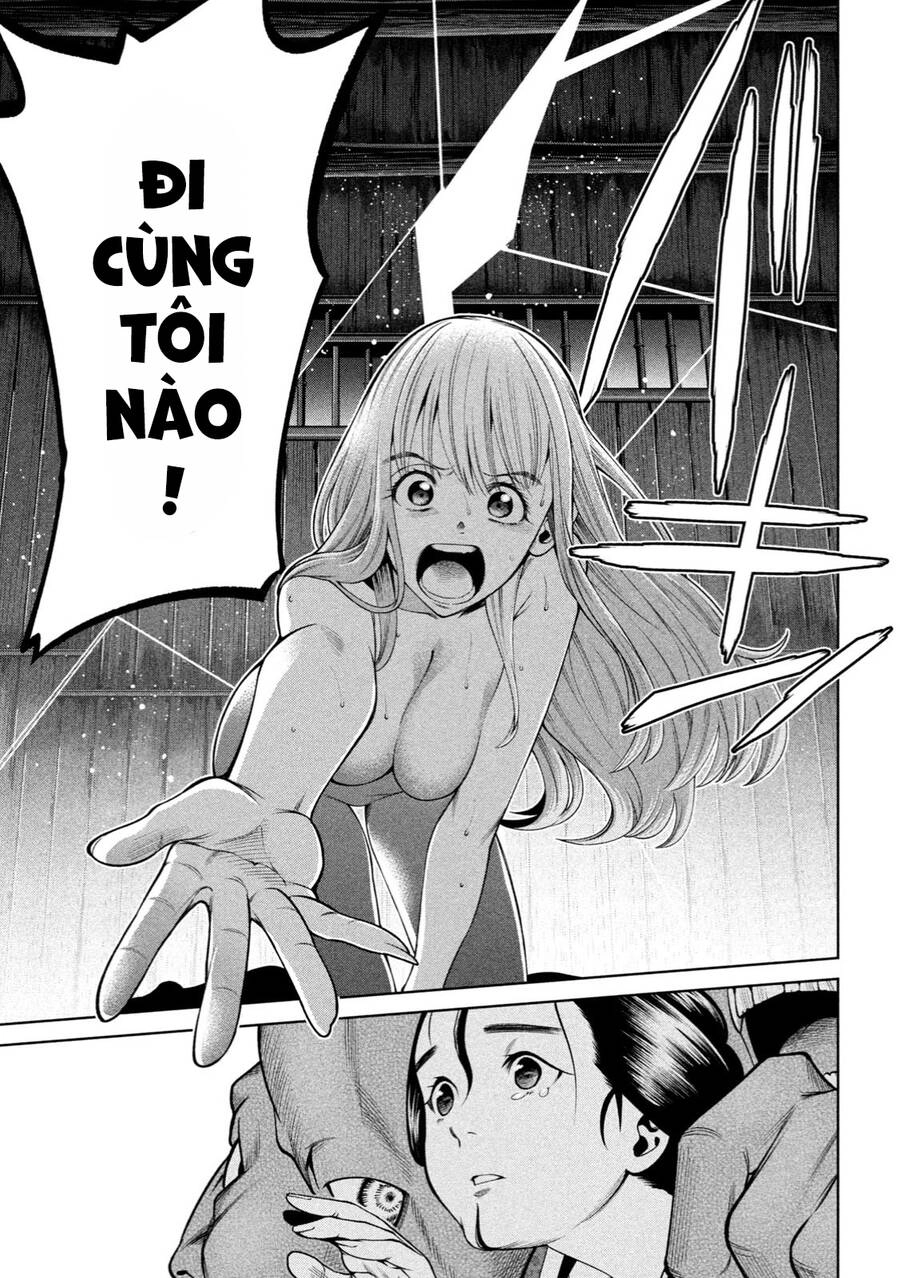 Đại Học Kinh Hoàng Chapter 26 - 17