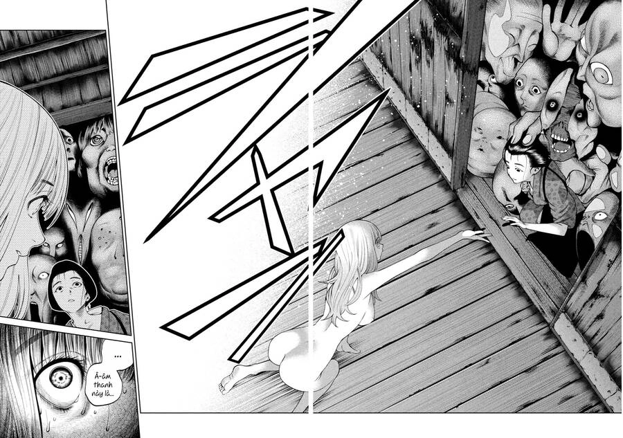 Đại Học Kinh Hoàng Chapter 26 - 18