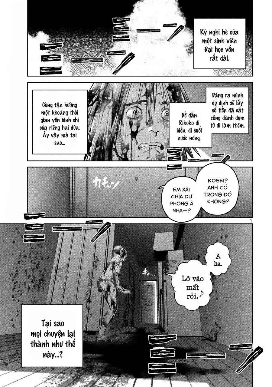 Đại Học Kinh Hoàng Chapter 30 - 3