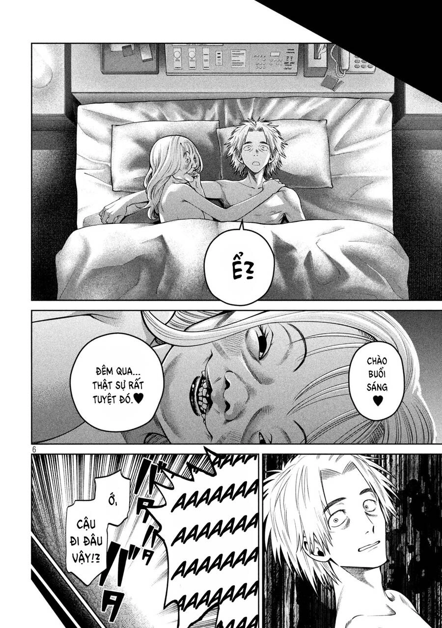 Đại Học Kinh Hoàng Chapter 30 - 8