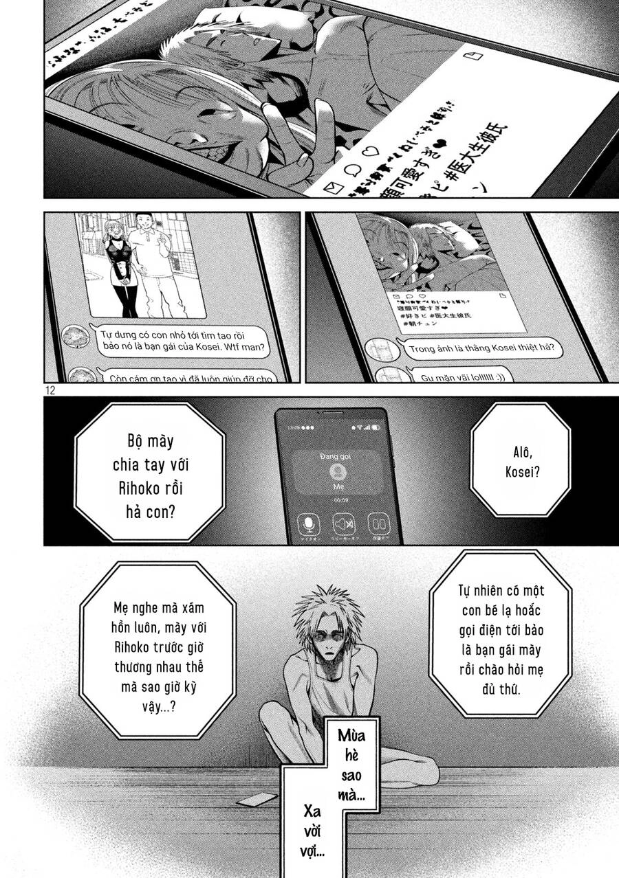 Đại Học Kinh Hoàng Chapter 30 - 14