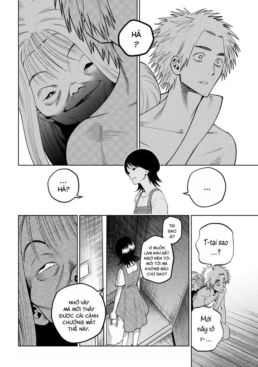 Đại Học Kinh Hoàng Chapter 30 - 20