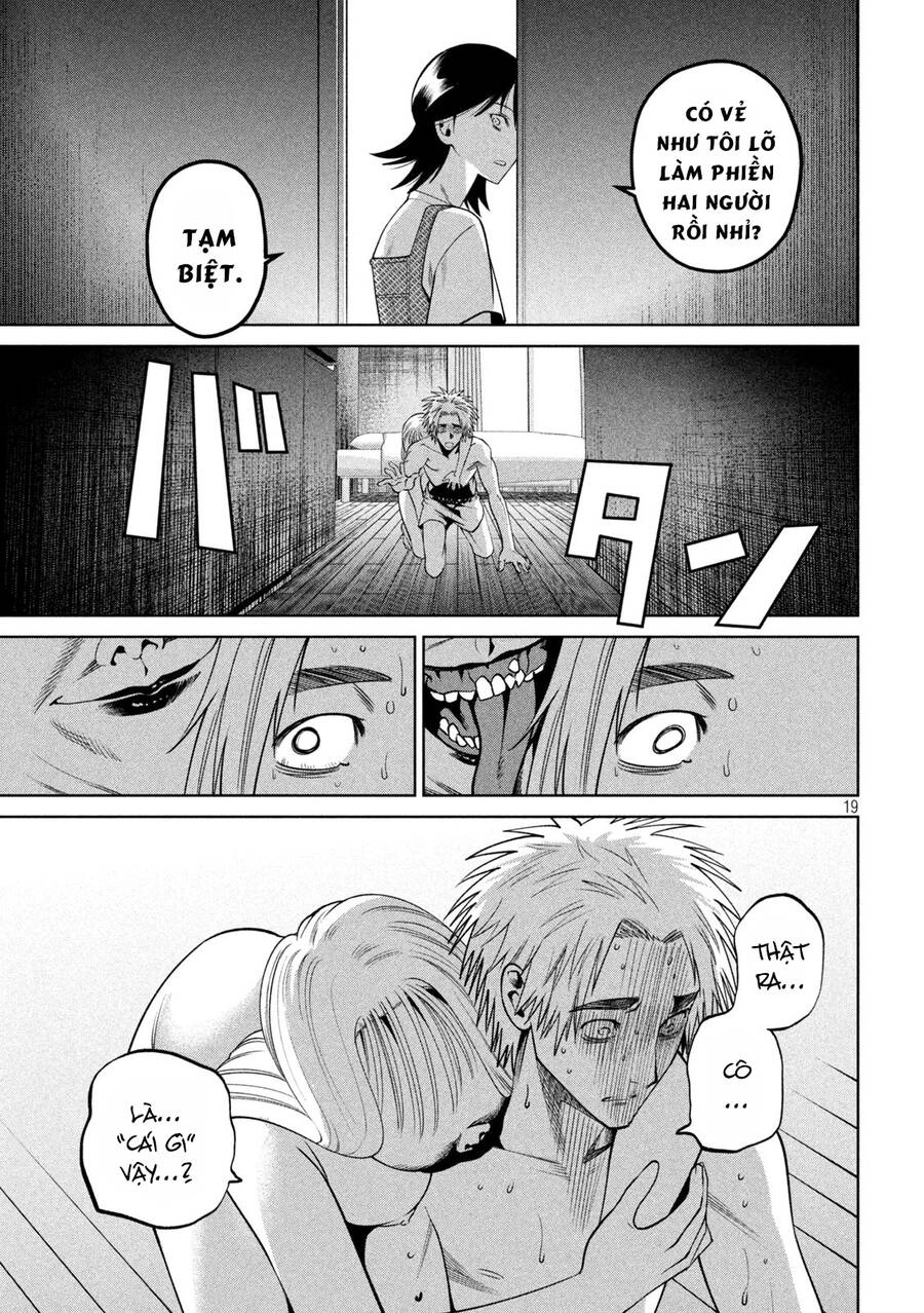 Đại Học Kinh Hoàng Chapter 30 - 21