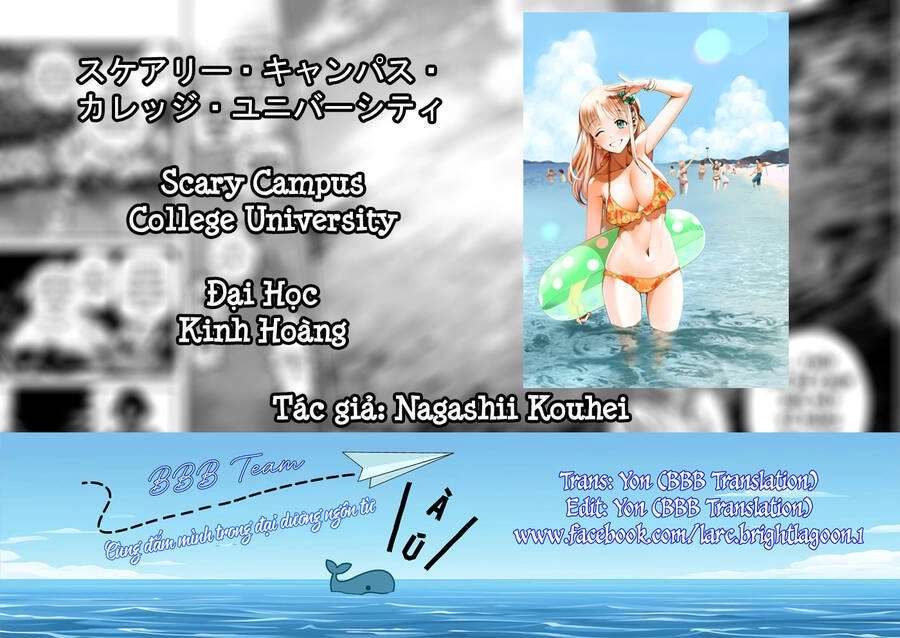 Đại Học Kinh Hoàng Chapter 32 - 2