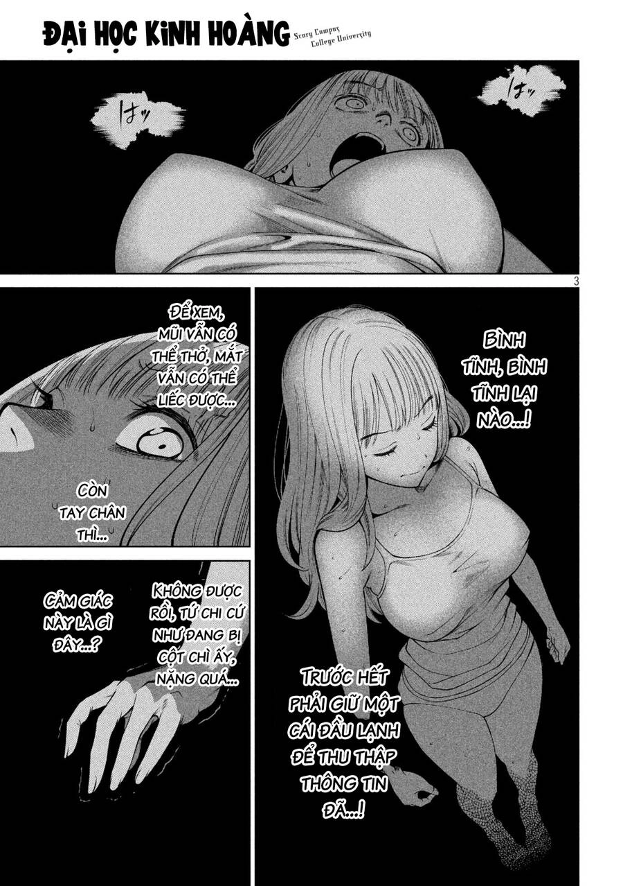 Đại Học Kinh Hoàng Chapter 32 - 6